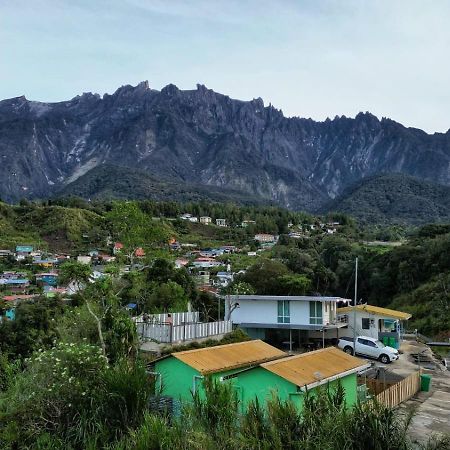 Wind Valley Farmstay Kampong Kundassan 외부 사진