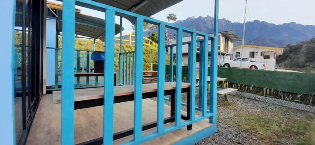Wind Valley Farmstay Kampong Kundassan 외부 사진