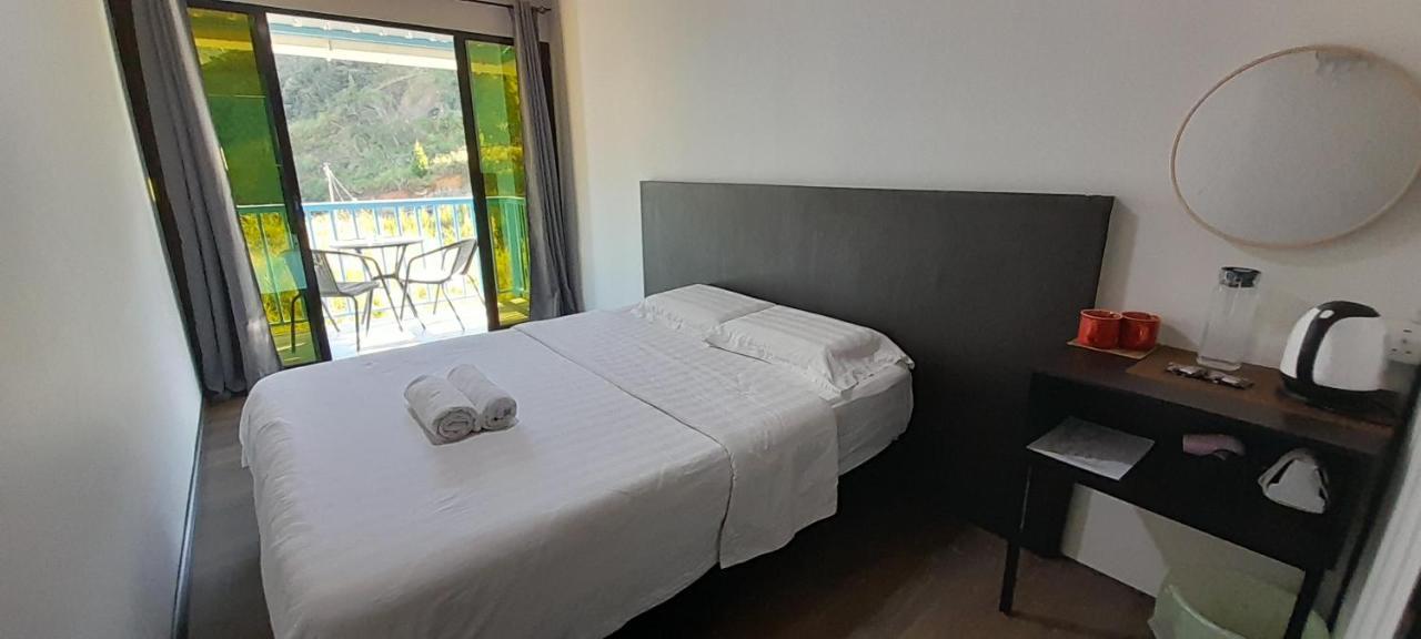 Wind Valley Farmstay Kampong Kundassan 외부 사진