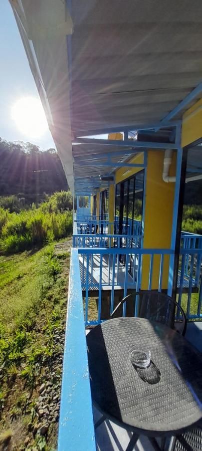 Wind Valley Farmstay Kampong Kundassan 외부 사진