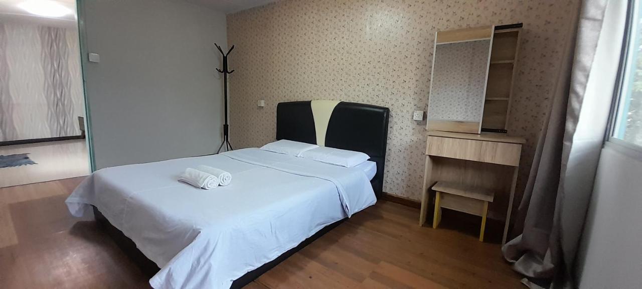 Wind Valley Farmstay Kampong Kundassan 외부 사진