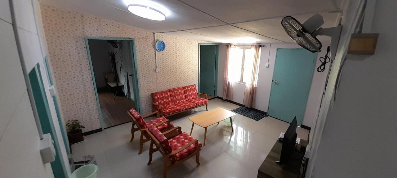 Wind Valley Farmstay Kampong Kundassan 외부 사진
