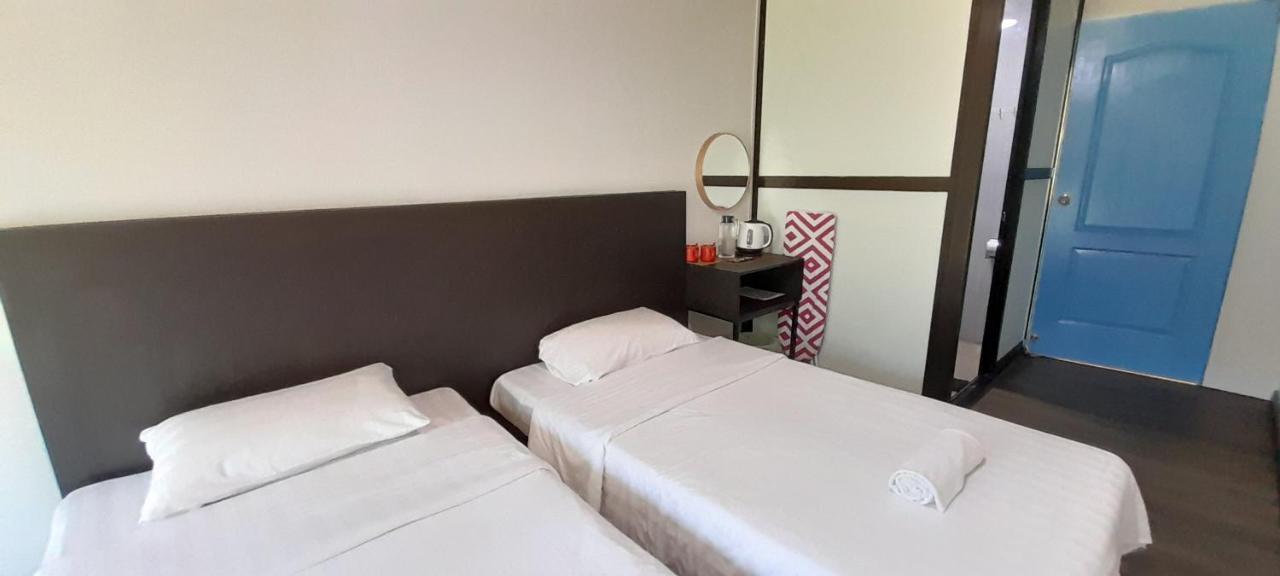 Wind Valley Farmstay Kampong Kundassan 외부 사진