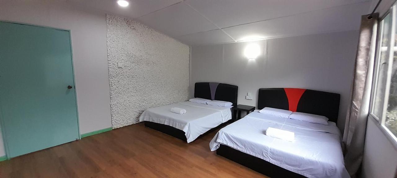 Wind Valley Farmstay Kampong Kundassan 외부 사진