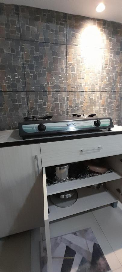 Wind Valley Farmstay Kampong Kundassan 외부 사진