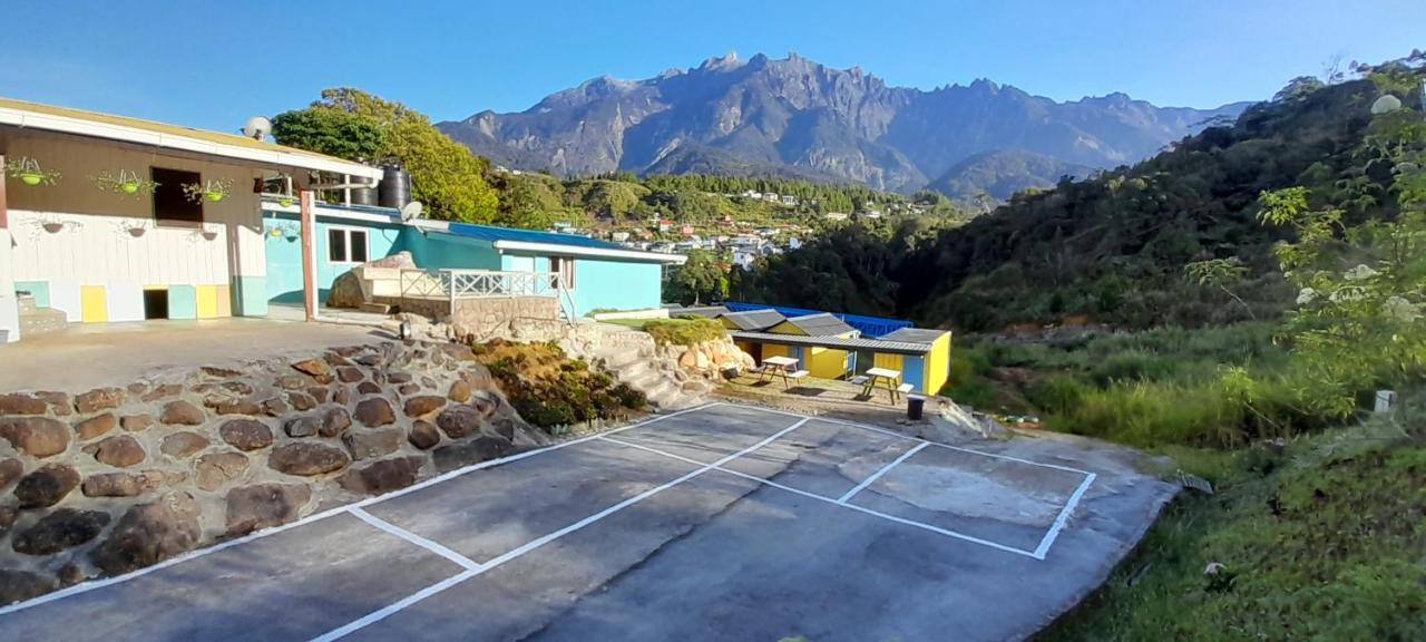 Wind Valley Farmstay Kampong Kundassan 외부 사진