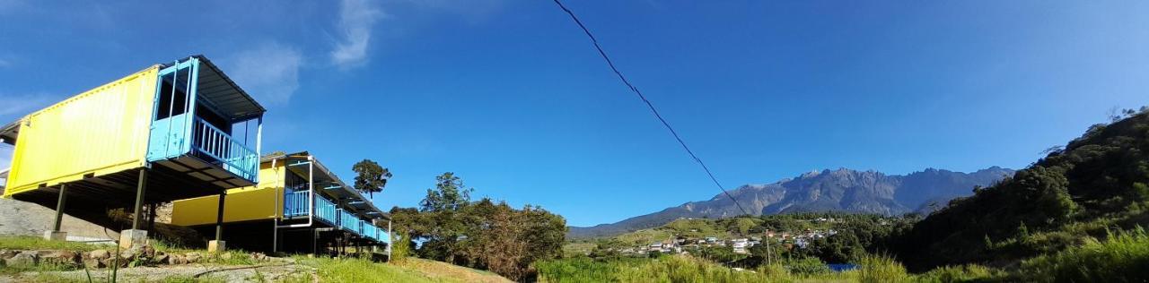Wind Valley Farmstay Kampong Kundassan 외부 사진