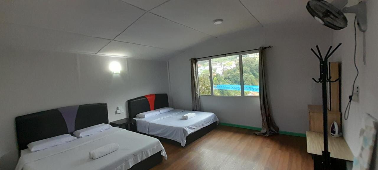 Wind Valley Farmstay Kampong Kundassan 외부 사진
