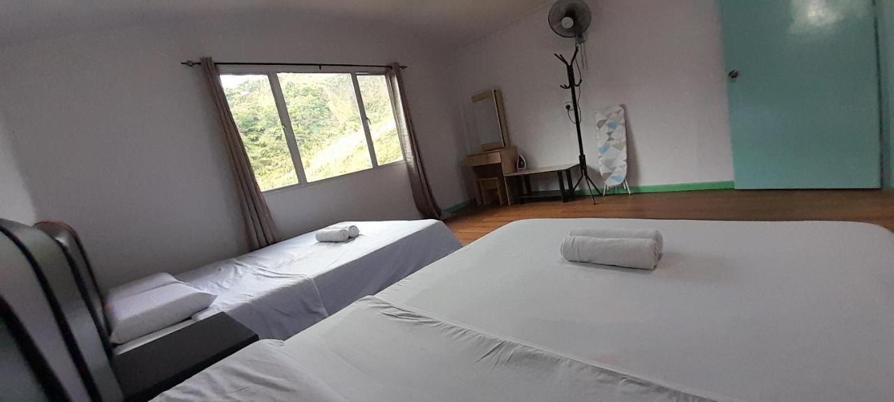 Wind Valley Farmstay Kampong Kundassan 외부 사진