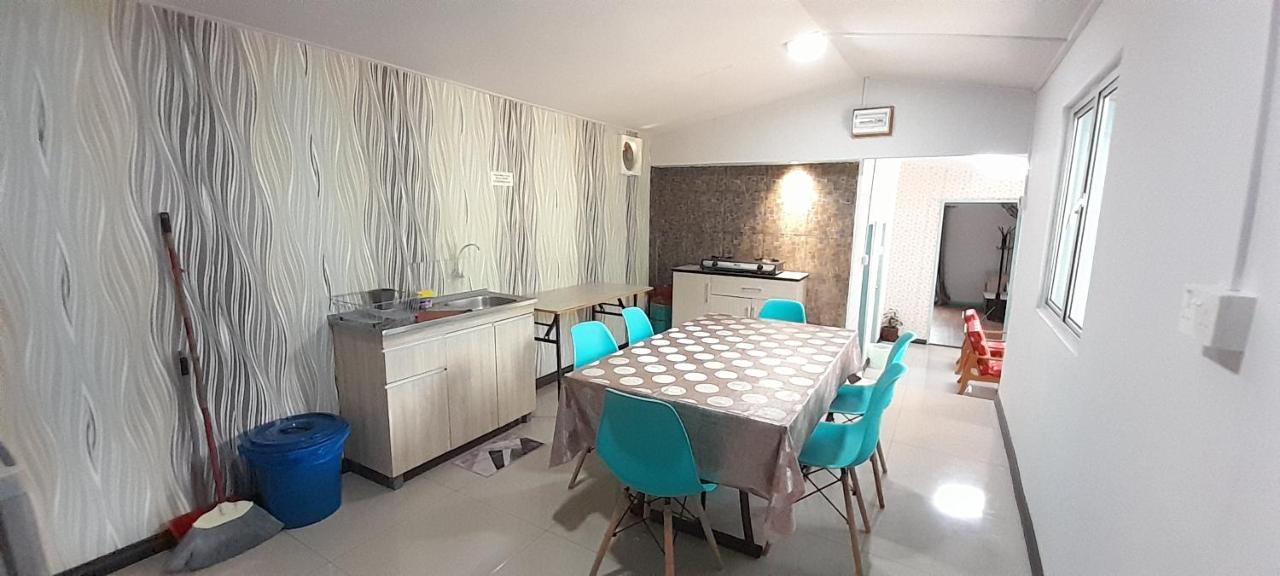 Wind Valley Farmstay Kampong Kundassan 외부 사진