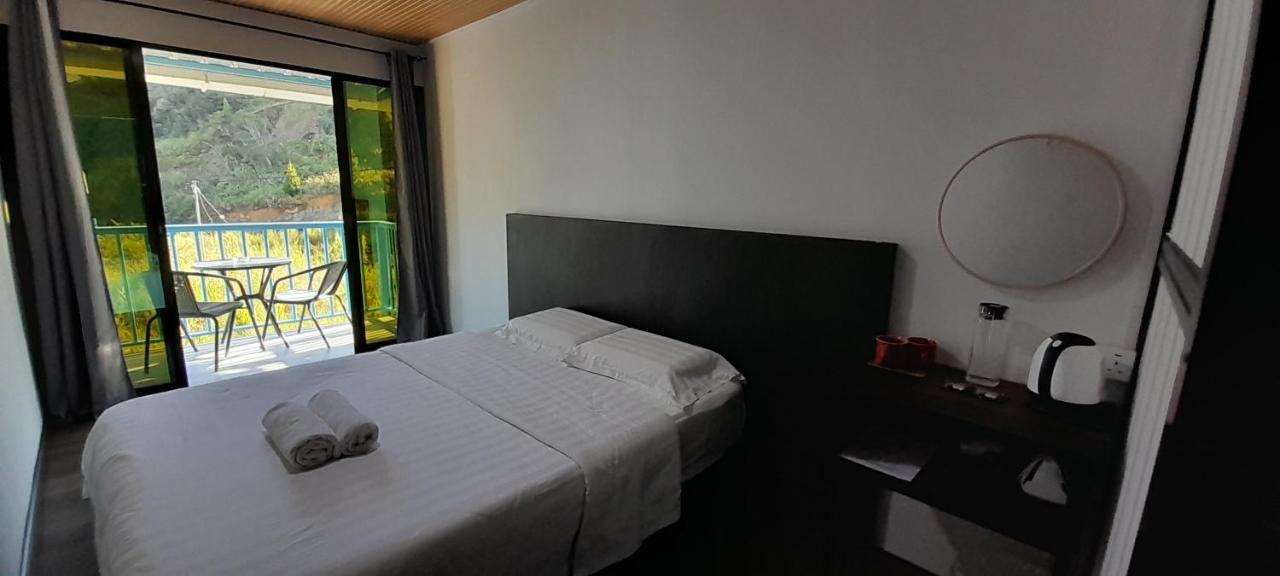 Wind Valley Farmstay Kampong Kundassan 외부 사진