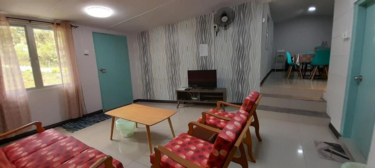 Wind Valley Farmstay Kampong Kundassan 외부 사진