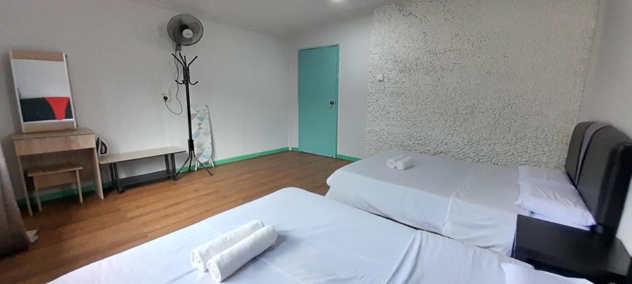 Wind Valley Farmstay Kampong Kundassan 외부 사진