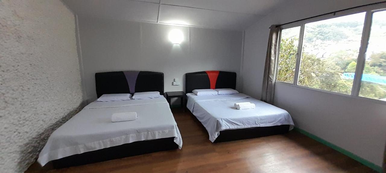 Wind Valley Farmstay Kampong Kundassan 외부 사진