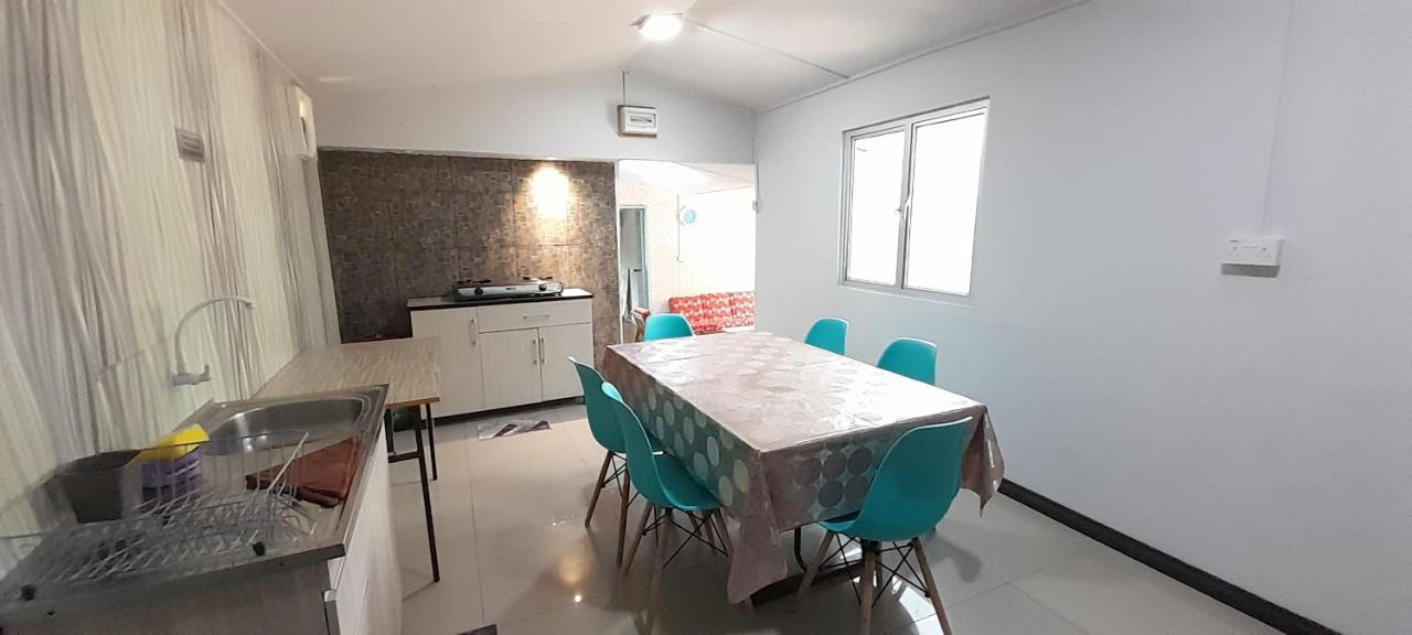 Wind Valley Farmstay Kampong Kundassan 외부 사진