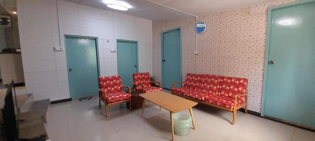 Wind Valley Farmstay Kampong Kundassan 외부 사진