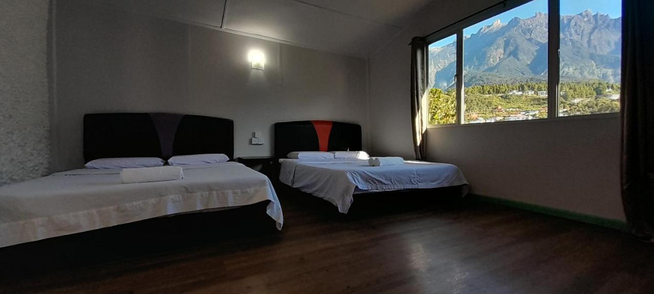 Wind Valley Farmstay Kampong Kundassan 외부 사진
