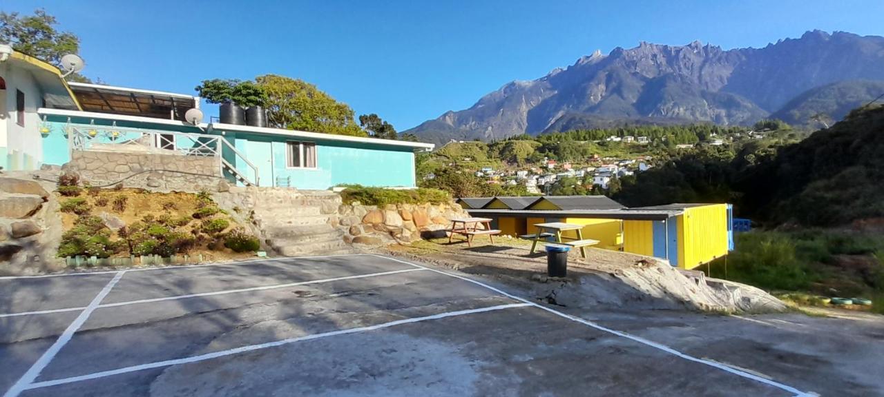 Wind Valley Farmstay Kampong Kundassan 외부 사진