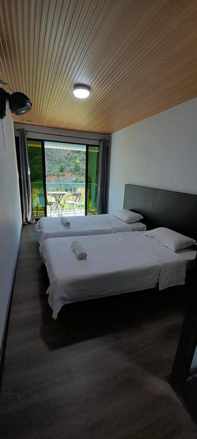 Wind Valley Farmstay Kampong Kundassan 외부 사진