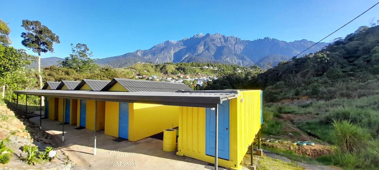 Wind Valley Farmstay Kampong Kundassan 외부 사진