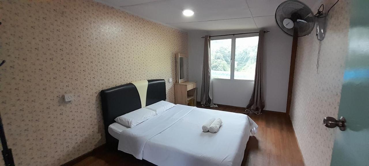 Wind Valley Farmstay Kampong Kundassan 외부 사진