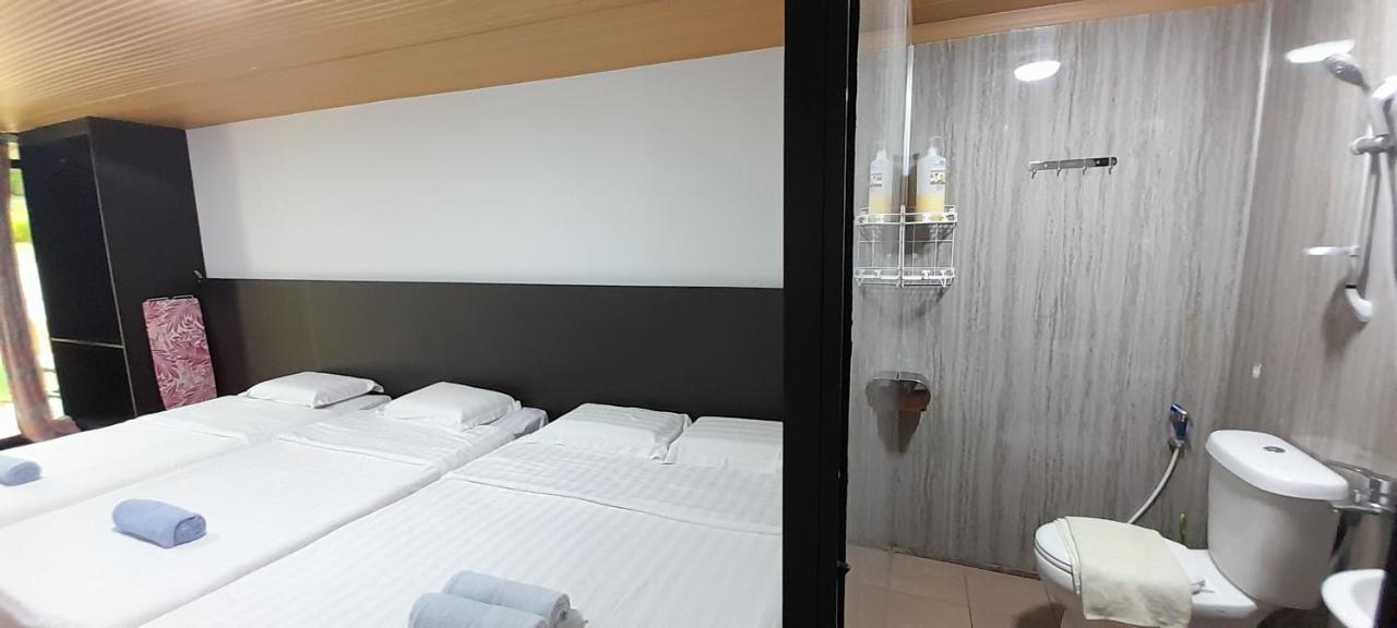 Wind Valley Farmstay Kampong Kundassan 외부 사진