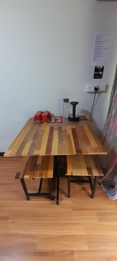 Wind Valley Farmstay Kampong Kundassan 외부 사진