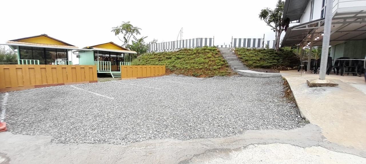 Wind Valley Farmstay Kampong Kundassan 외부 사진