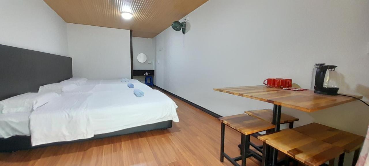 Wind Valley Farmstay Kampong Kundassan 외부 사진