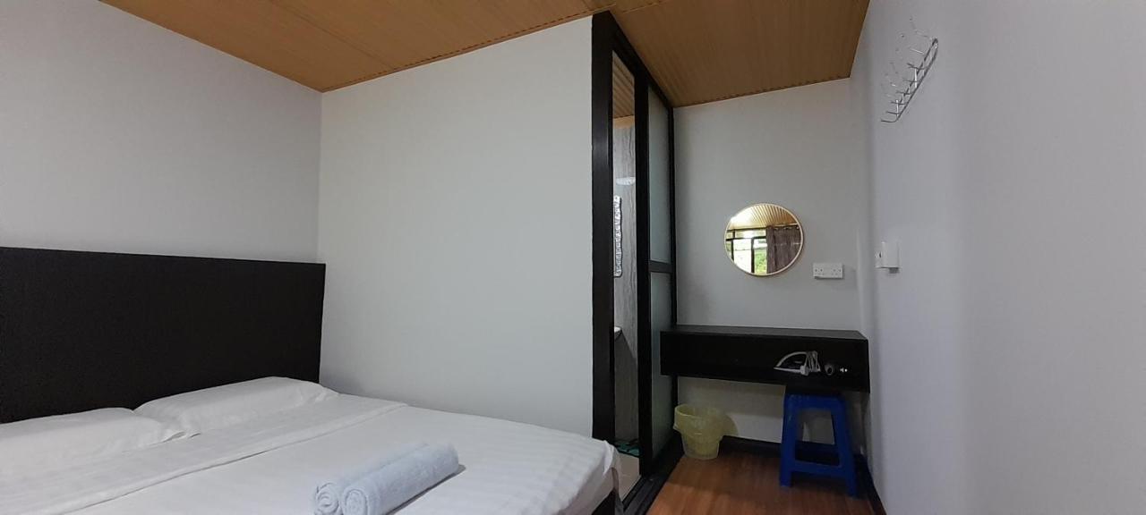 Wind Valley Farmstay Kampong Kundassan 외부 사진
