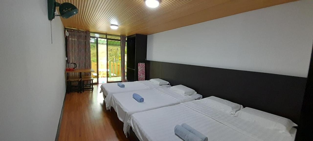 Wind Valley Farmstay Kampong Kundassan 외부 사진