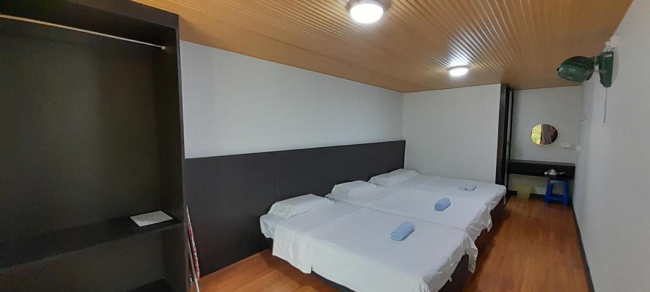 Wind Valley Farmstay Kampong Kundassan 외부 사진