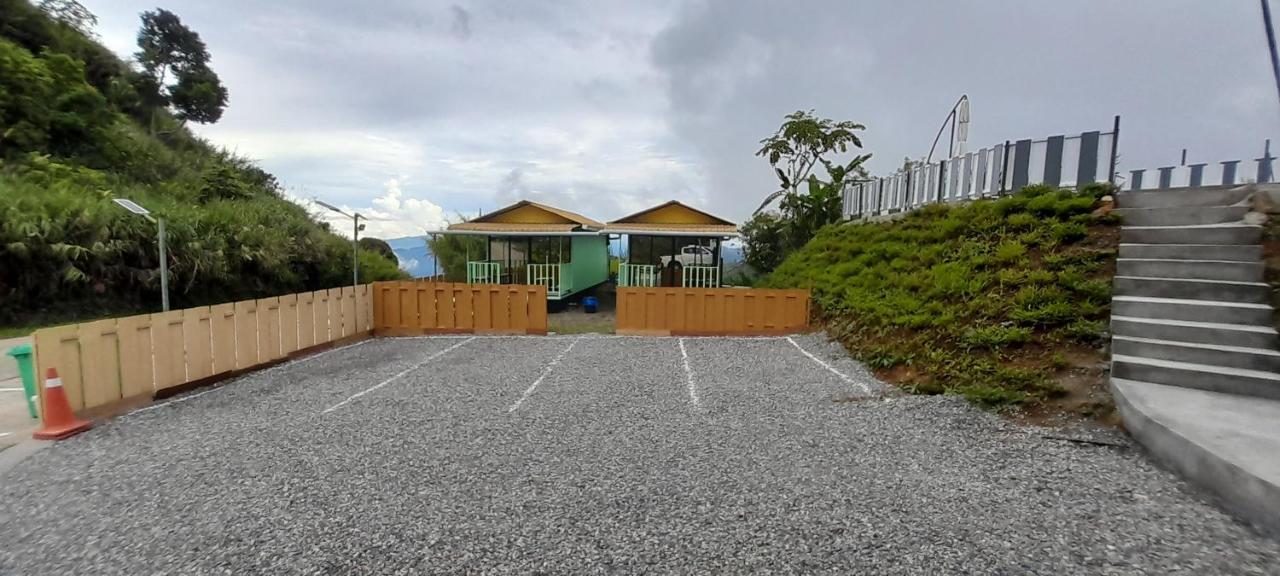 Wind Valley Farmstay Kampong Kundassan 외부 사진