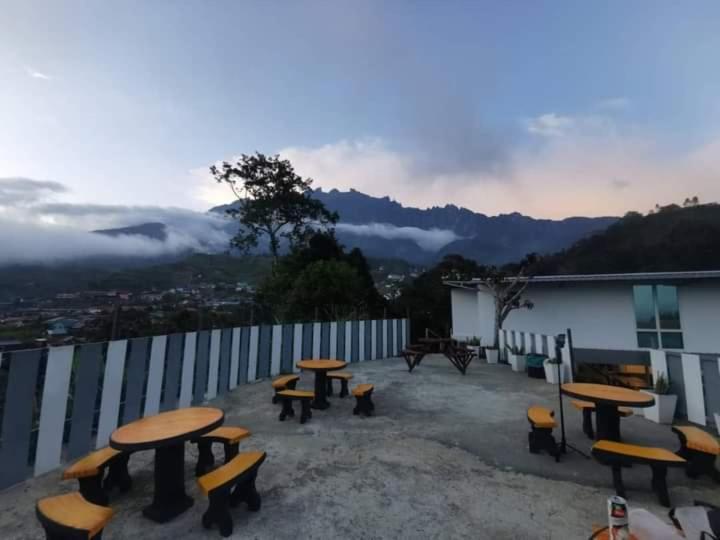 Wind Valley Farmstay Kampong Kundassan 외부 사진