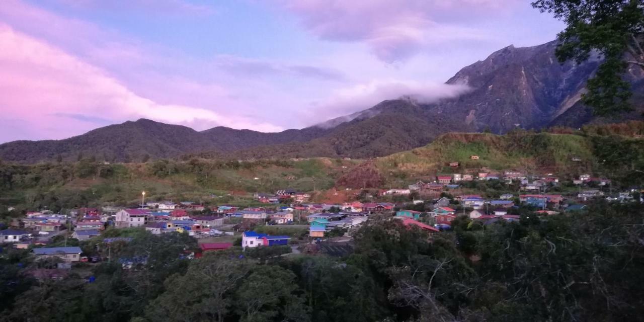 Wind Valley Farmstay Kampong Kundassan 외부 사진