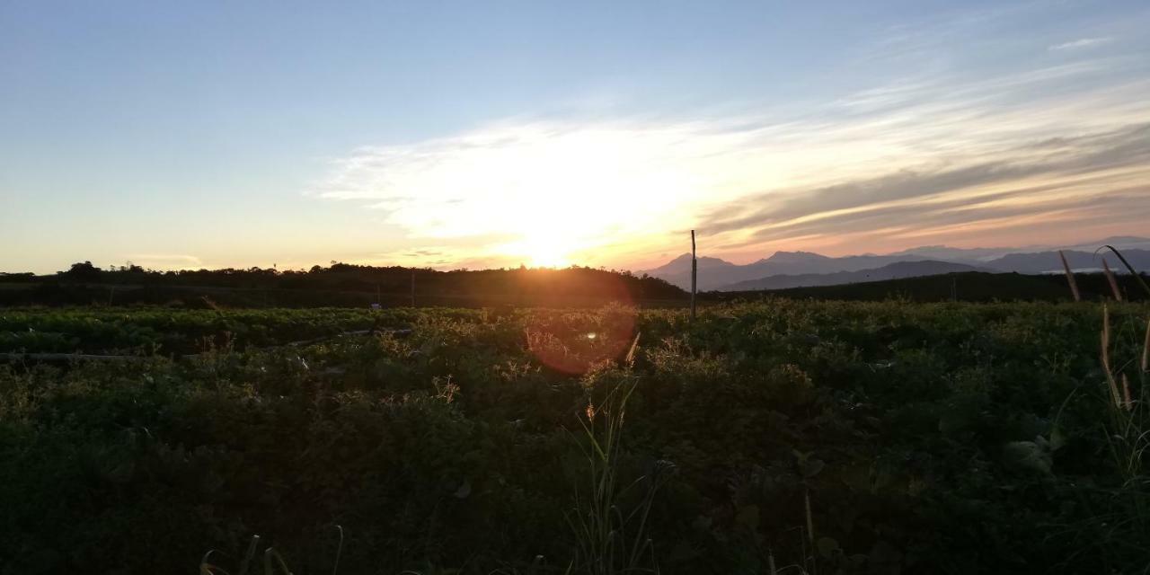 Wind Valley Farmstay Kampong Kundassan 외부 사진