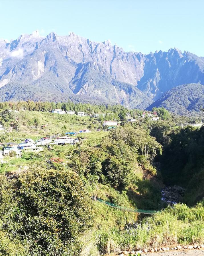 Wind Valley Farmstay Kampong Kundassan 외부 사진